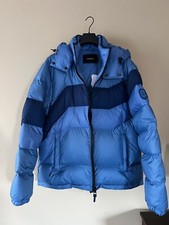 Coach Down Hoodie Warm Jaket. Winter Jacket Man