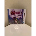 Zelda Majoras Mask Nintendo 3DS