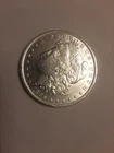 #138--1896 (P) Morgan Silver Dollar Extra Fine XF