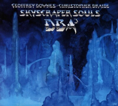 Downes Braide Association - Skyscraper Souls (2017)  CD  NEW/SEALED  SPEEDYPOST