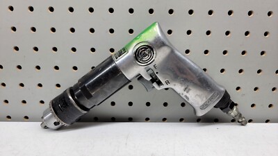 Taylor Pneumatic 1/2'' Variable Speed Reversible Drill 500 RPM T-7788HR b-x