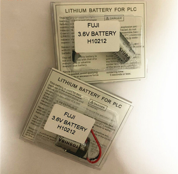 Fuji Mounter CP7/CP8/XP/NXT Servo Box Battery H10211=H10212=H10213