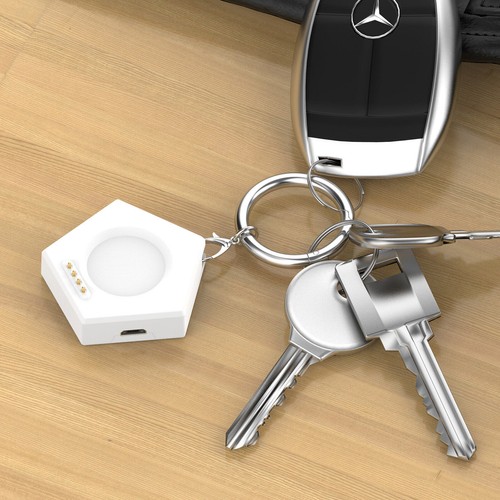 Adaptateur Chargeur Sans Fil Portable Pentagonal Base Accessoires Adapté pour Montre OPPO - Photo 6 sur 20