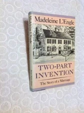 Two-Part Invention: The Story of a Marriage - Hardcover - GOOD