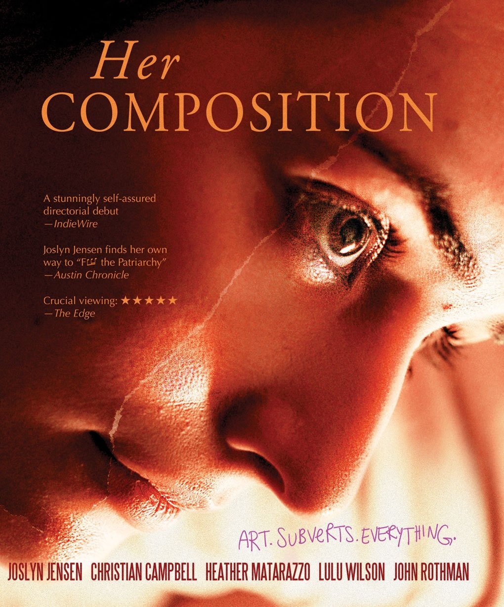 Her Composition (Blu-ray) Joslyn Jensen Christian Campbell Heather Matarazzo