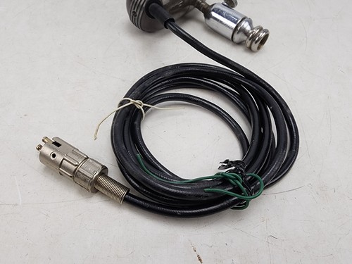 Micrófono de presión RCA 88-A de colección probado funcionando 88A años 40 como está - Imagen 13 de 16
