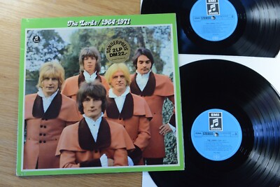 THE LORDS  The Lords 1964 - 1971 / 2 LP / Columbia  1C 148-31 072/73