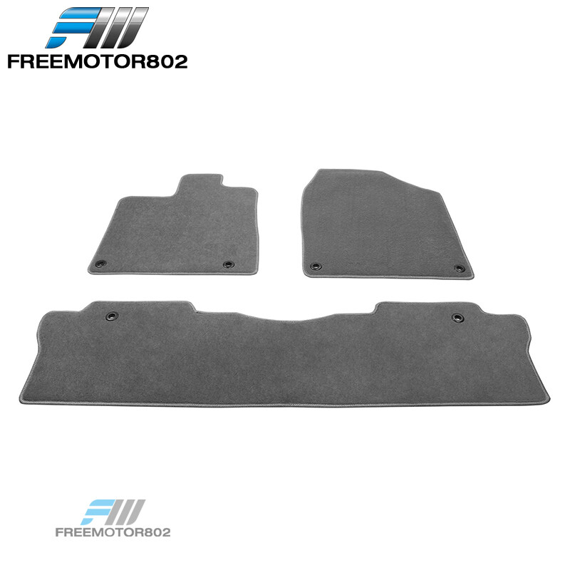 Fits 1724 Honda Ridgeline All Weather NonSlip Nylon Floor Mat Carpet