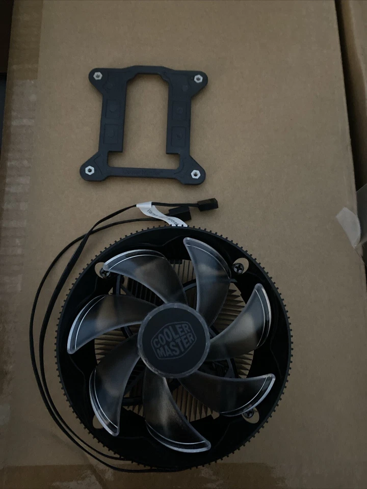 Bulk Case 36 Cooler Master I71c Rgb Fans - Image 2 of 4