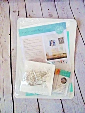 Chalk Couture ChalkMade Jr. Picture This Kit Silk Screen Transfer Stencil Paste