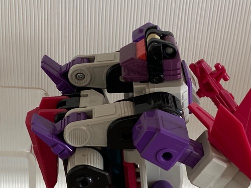 Transformers G1 1987 Apeface figure headmasters Hasbro - Picture 9 of 21