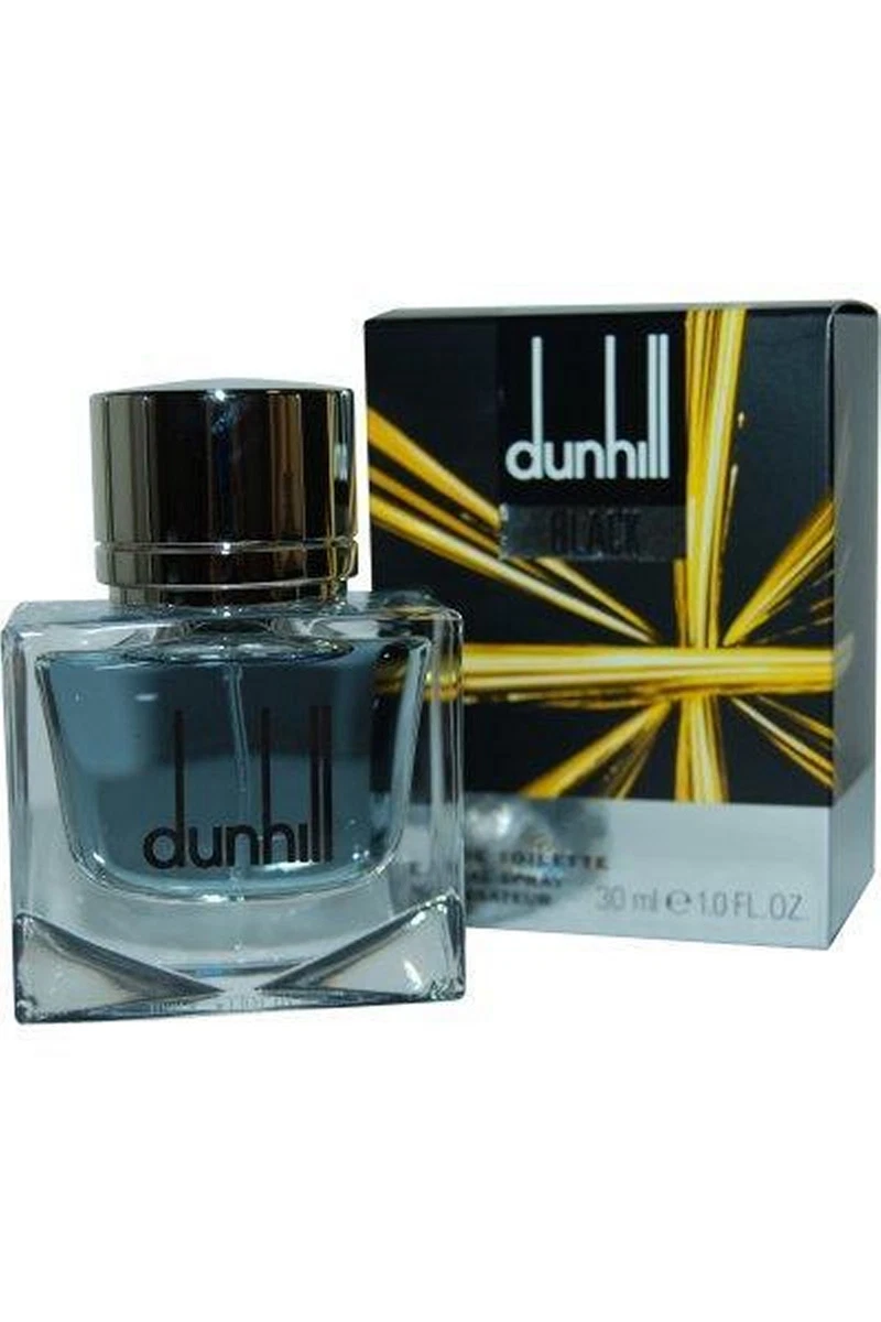 Dunhill Black Eau De Parfum For Men For Sale
