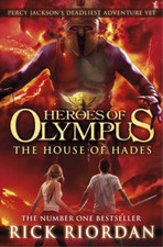 The House of Hades (Heroes of Olympus Book 4), Riordan, Rick, Used; Good Book