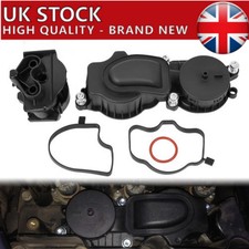 Fit For BMW Crank Case Oil Breather M47 E46 E90 E91 318d 320d E60 E61 520d