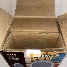 Pyle 2 Way In Ceiling 8 Speaker System 250W White 1 speakers Music TV PDIC51RD