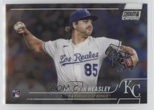 2022 Topps Stadium Club Chrome Jonathan Heasley #269 11dm
