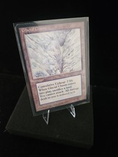 Glacial Chasm Prices | Magic Ice Age | Magic Cards