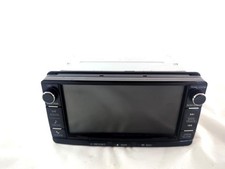 8750A589 Car Radio System Of Web Surfing Satellite MITSUBISHI Outlander 2.0 I
