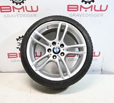 Rear Left Or Right Side 18 In Wheel Rim Star Spoke Style 261 Oem Bmw 128 135 3 Rear Left Or Right Side 18 In Wheel Rim Star Spoke Style 261 Oem Bmw 128 135 3