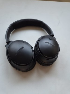 Bose QuietComfort 35 II Bluetooth Kopfhörer - Schwarz (789564-0010)