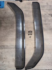 03-11 Honda Element Oem Window Visor Shade Left Right 03-11 Honda Element Oem Window Visor Shade Left Right