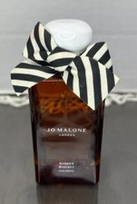 Jo Malone London Ginger Biscuit Cologne Perfume 3.4oz 100ml Read Description