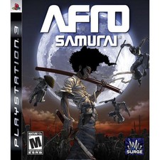 【新品未開封】xbox360 Afro Samurai アフロサムライ Amazon.com: Afro Samurai - Xbox 360 : Video Games