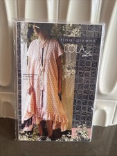 Tina Givens 'Lola Lou Dress' Printed Sewing Pattern Size 4 To 3X ￼