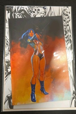 VAMPIRELLA #3 MARK SPear plus another vampirella 21 Virgin + cards