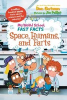 Dan Gutman | My Weird School Fast Facts | Taschenbuch | Englisch (2026)