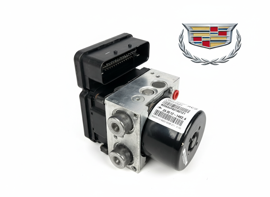 20842710 Genuine GM 2011-2016 Cadillac SRX ABS Anti-Lock Brake with ...
