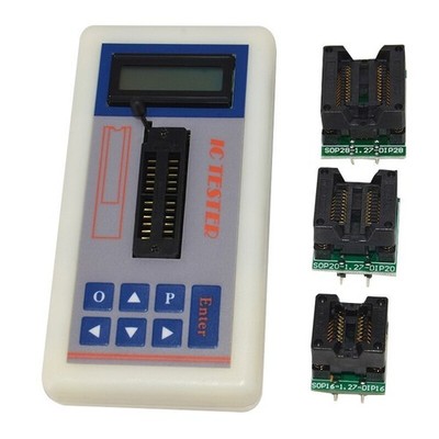 Chip Tester Integrated Circuit Tester Transistor Integrated Circuit IC Tester