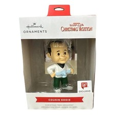 National Lampoon's Christmas Vacation Cousin Eddie Hallmark Ornament