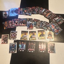 Topps Turbo Attax Formula 1 Trading Card Lot of 63(Several Uncommon Cards+Heros)
