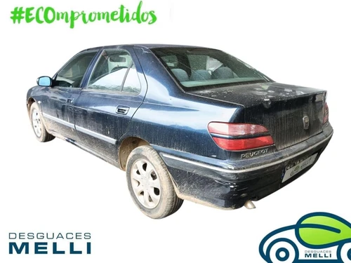 9636704880 Sistema Audio/Radio Cd para PEUGEOT 406 BERLINA (S1/S2) STDT 9197275 - Imagen 9 de 10