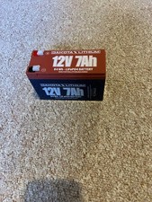 dakota lithium battery 12v 7Ah 84 Wh LiFeP04