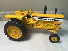 Vintage Ertl 1/16 Minneapolis Moline G1000 Orginal 