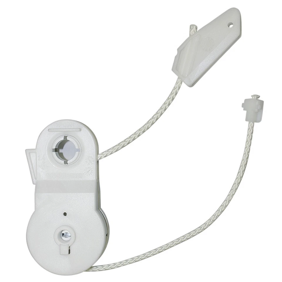 Seilzug  Spannrolle Bosch 00165298 165298 mit Umlenkrolle für Geschirrspüler - Bild 1 von 1