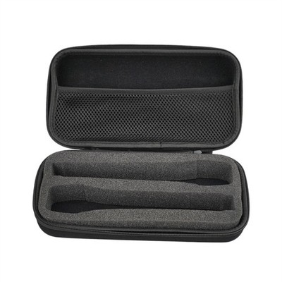 Shockproof & Durable EVA Hard Shells Storage Case Microphone Storage Box