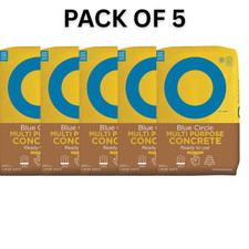 20kg Multi Purpose Ready Mix Concrete Quick Set Outdoor Building DIY