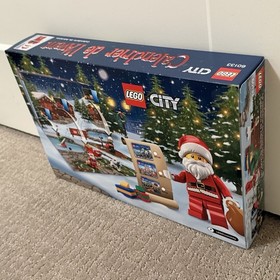 Lego 60133 City Advent Calendar 2016 (NEW, Retired) #1