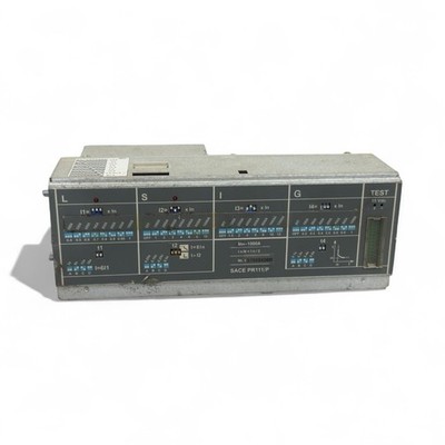 ABB SACE PR111/P 1000A L.S.I.G OVERCURRENT RELEASE - Auslöseeinheit