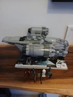 LEGO Star Wars: The Razor Crest (75292) missing pieces see description