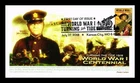 DR JIM STAMPS US COVER WORLD WAR I CENTENNIAL TURNING THE TIDE FDC PANDA CACHET