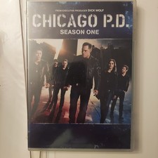 Chicago P.D.: Season 1 (DVD) Jason Beghe w/ E...