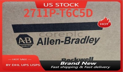 2711P-T6C5D AB 2711PT6C5D One Year Warranty Spot Goods UPS Fast Shipping