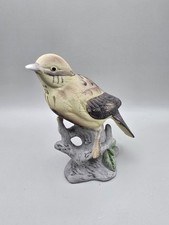Mistle Thrush Ornamental Figurine 5"