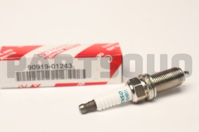 9091901243 Genuine Toyota PLUG, SPARK 90919-01243 | eBay