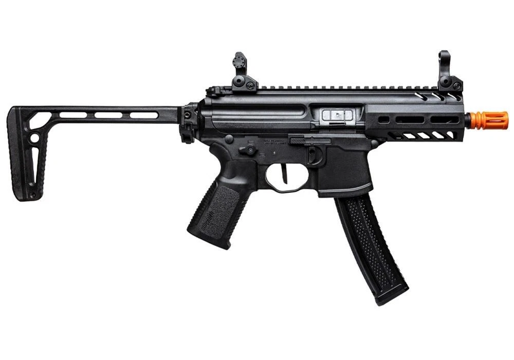 Sig Sauer MPX K Sportline Semi/Full Auto 6mm AEG Airsoft Rifle AIR