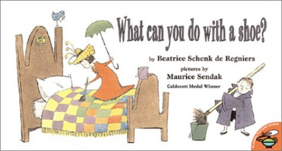 Beatrice Schenk De Regniers What Can You Do with a Shoe? (Paperback)